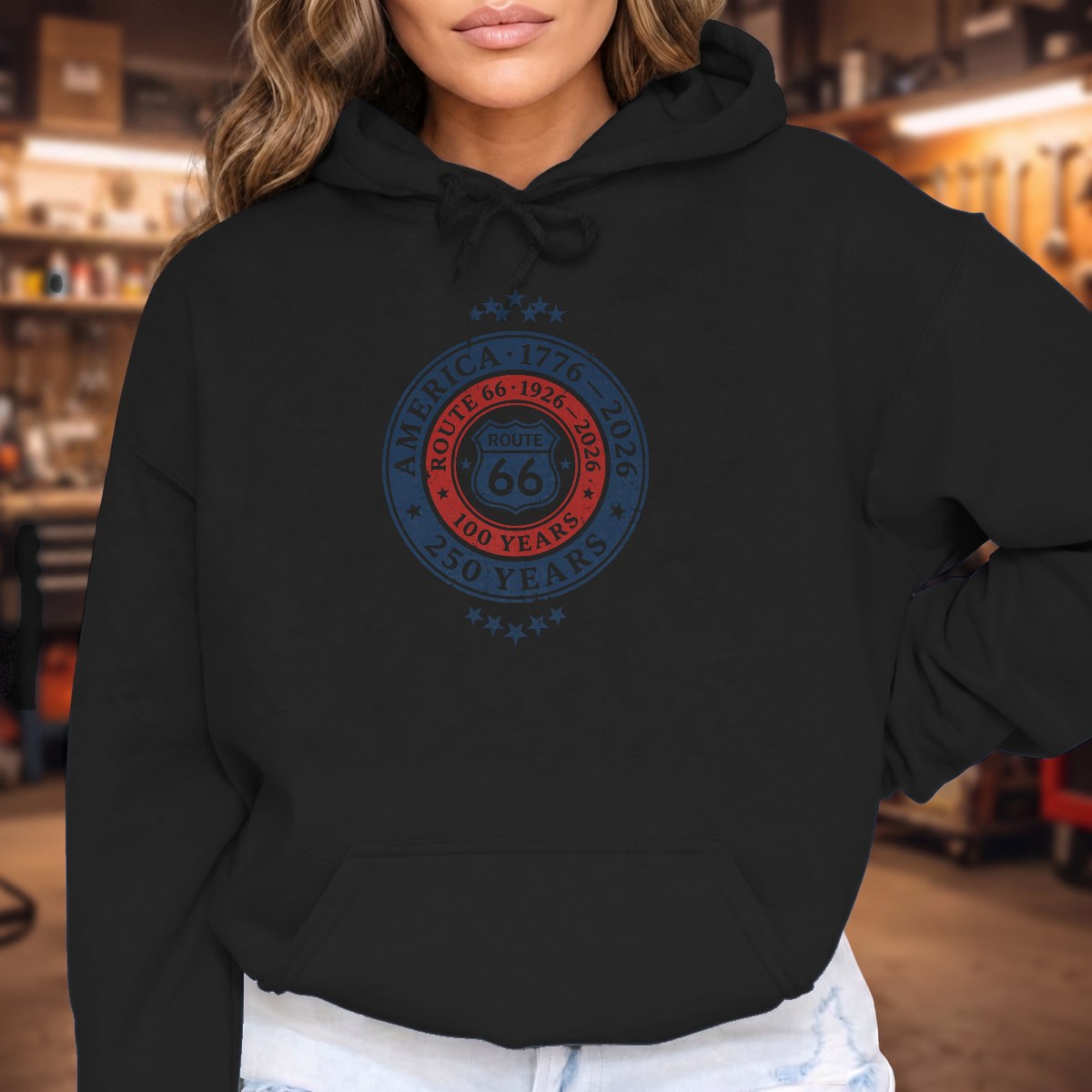 Black | Front