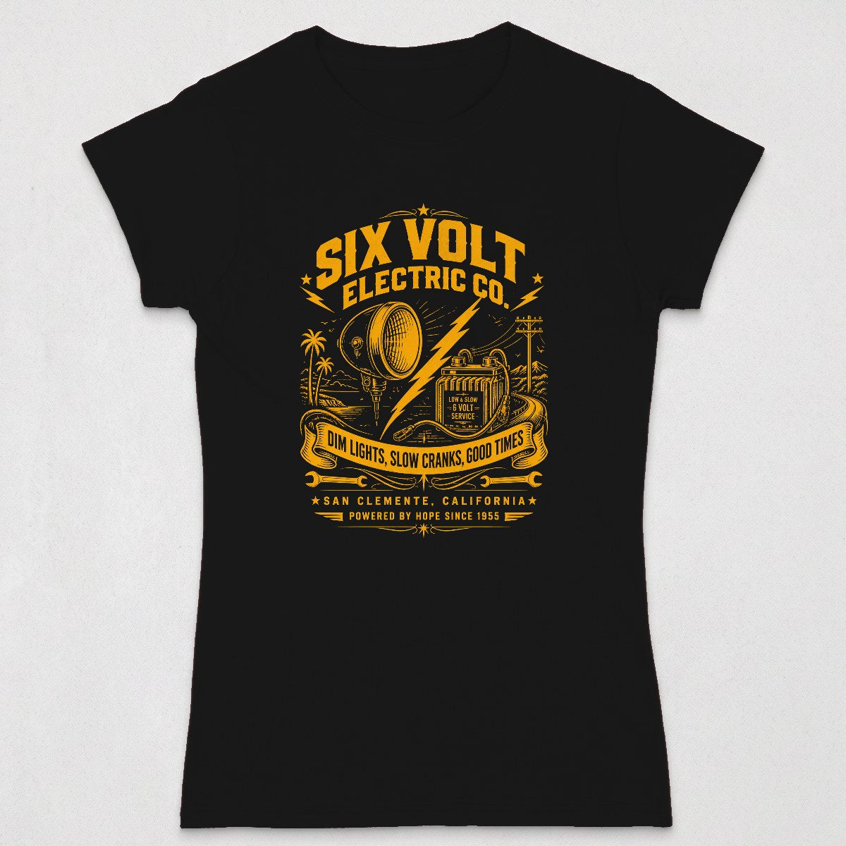 Black | Front