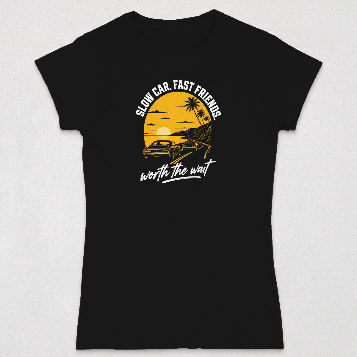 Black | Front