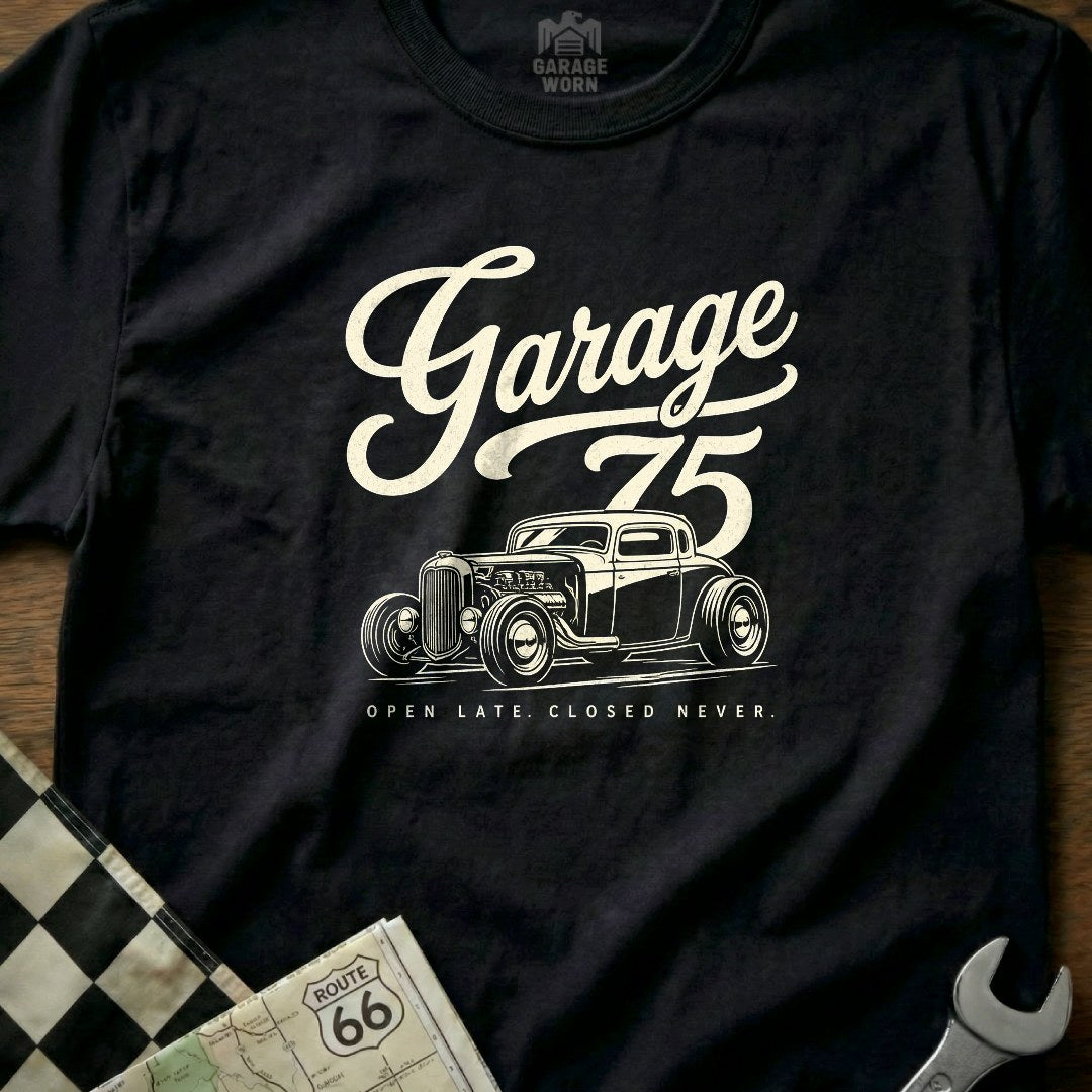 Black | Front