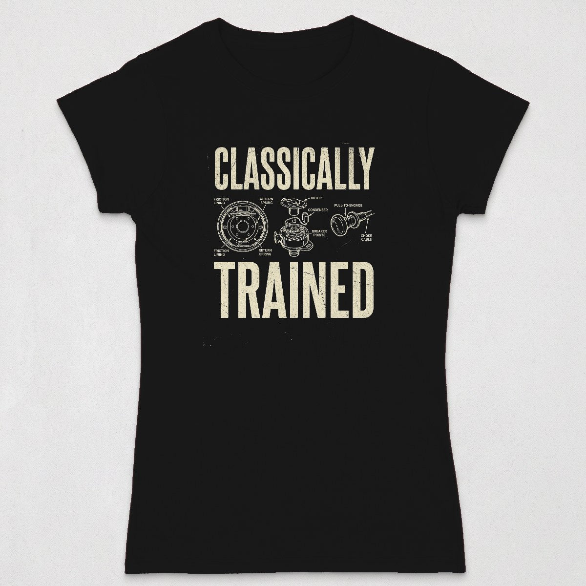 Black | Front
