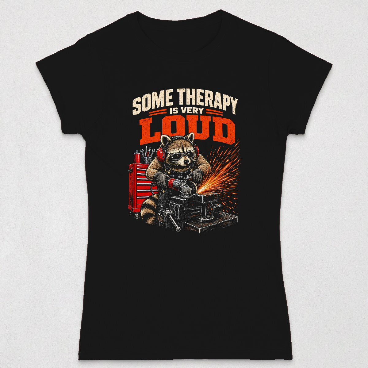 Black | Front