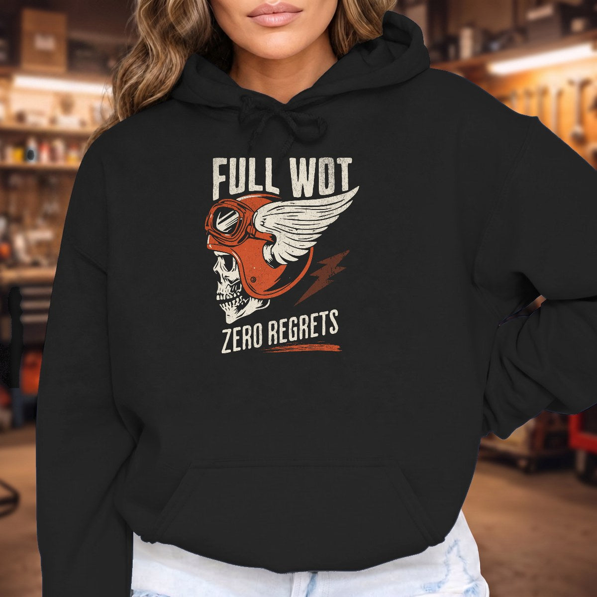 Black | Front