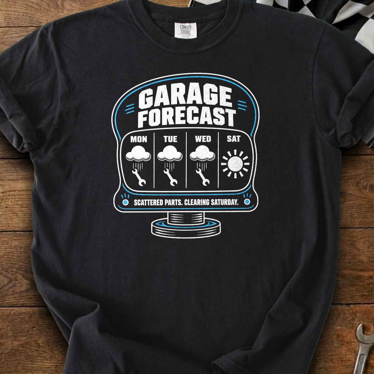 Black | Front