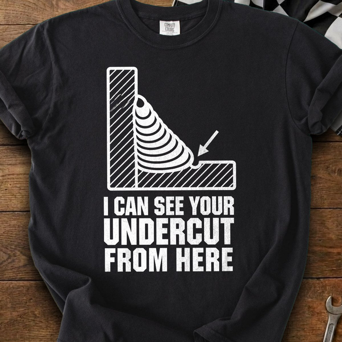 Black | Front