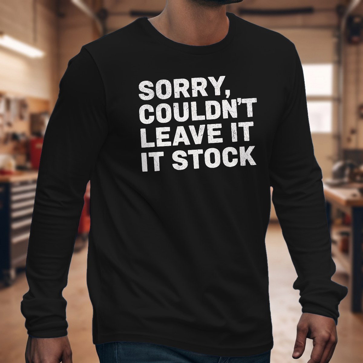 Black | Front