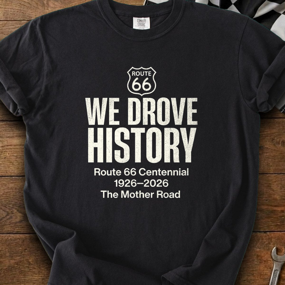 Black | Front