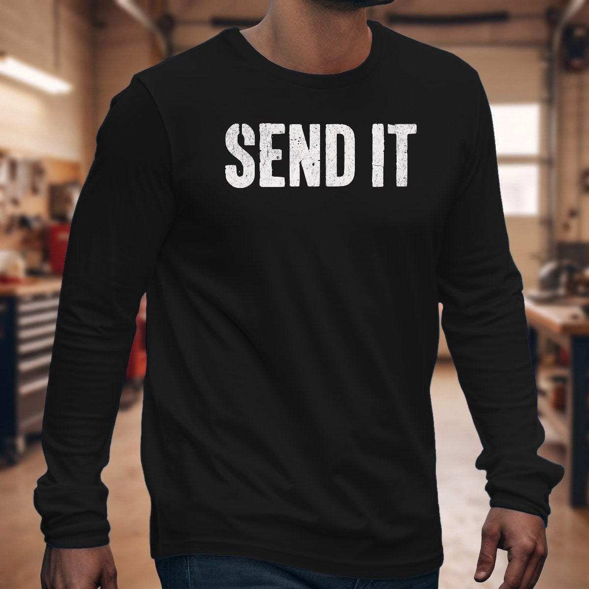 Black | Front
