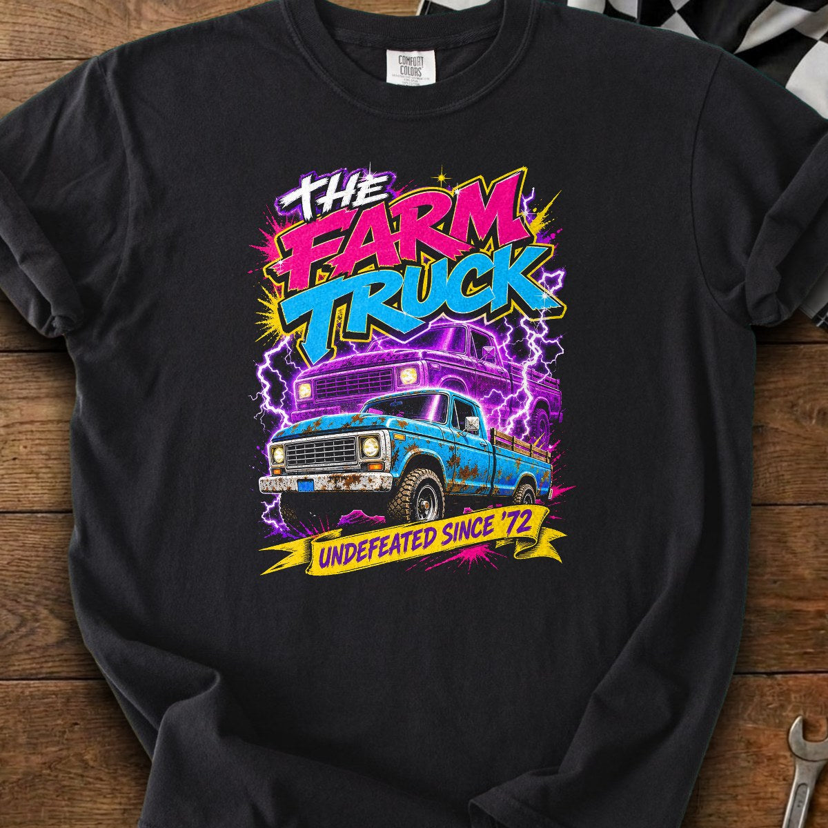Black | Front
