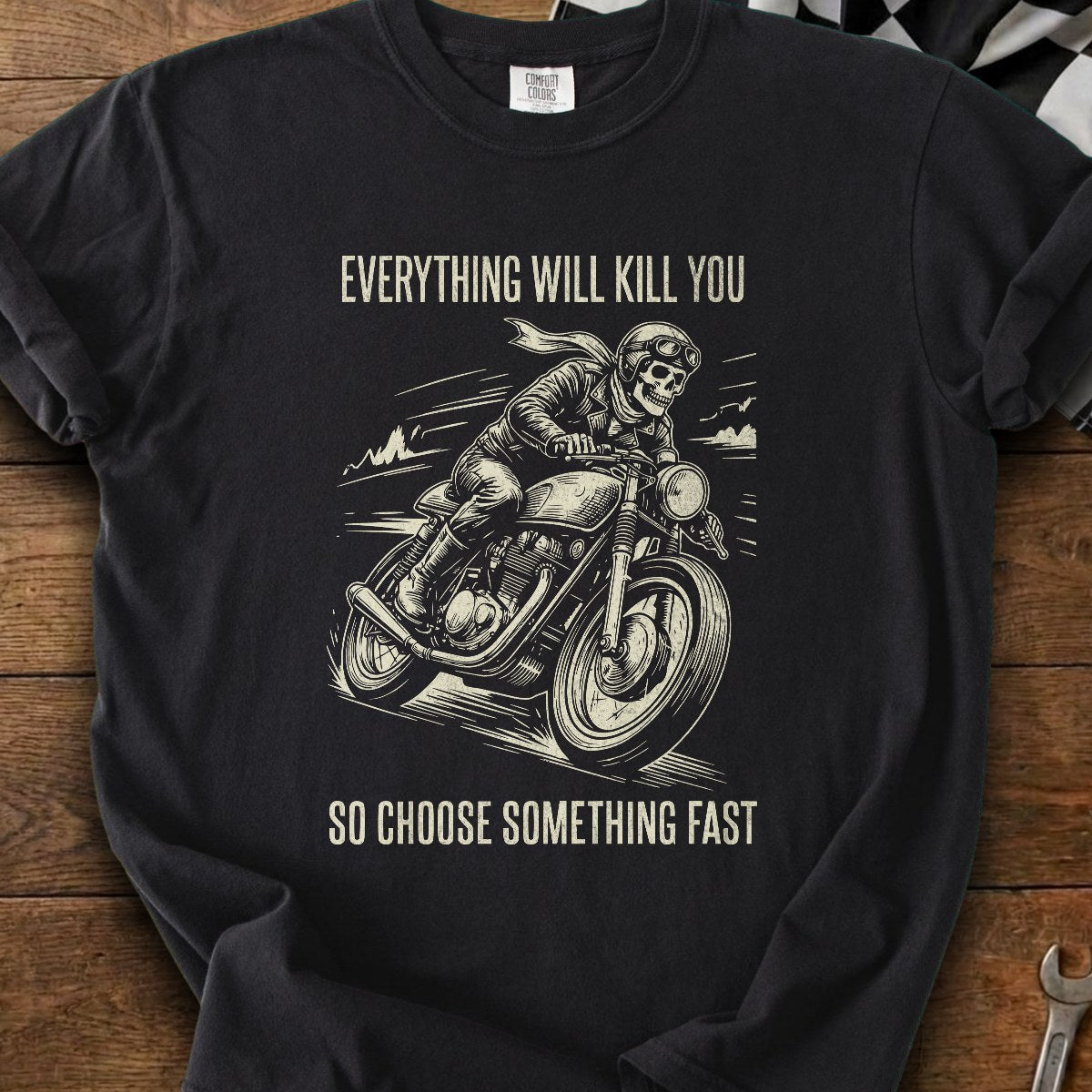 Black | Front
