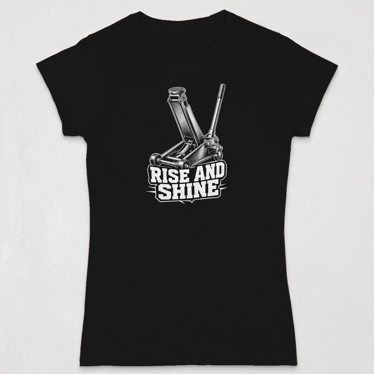Black | Front