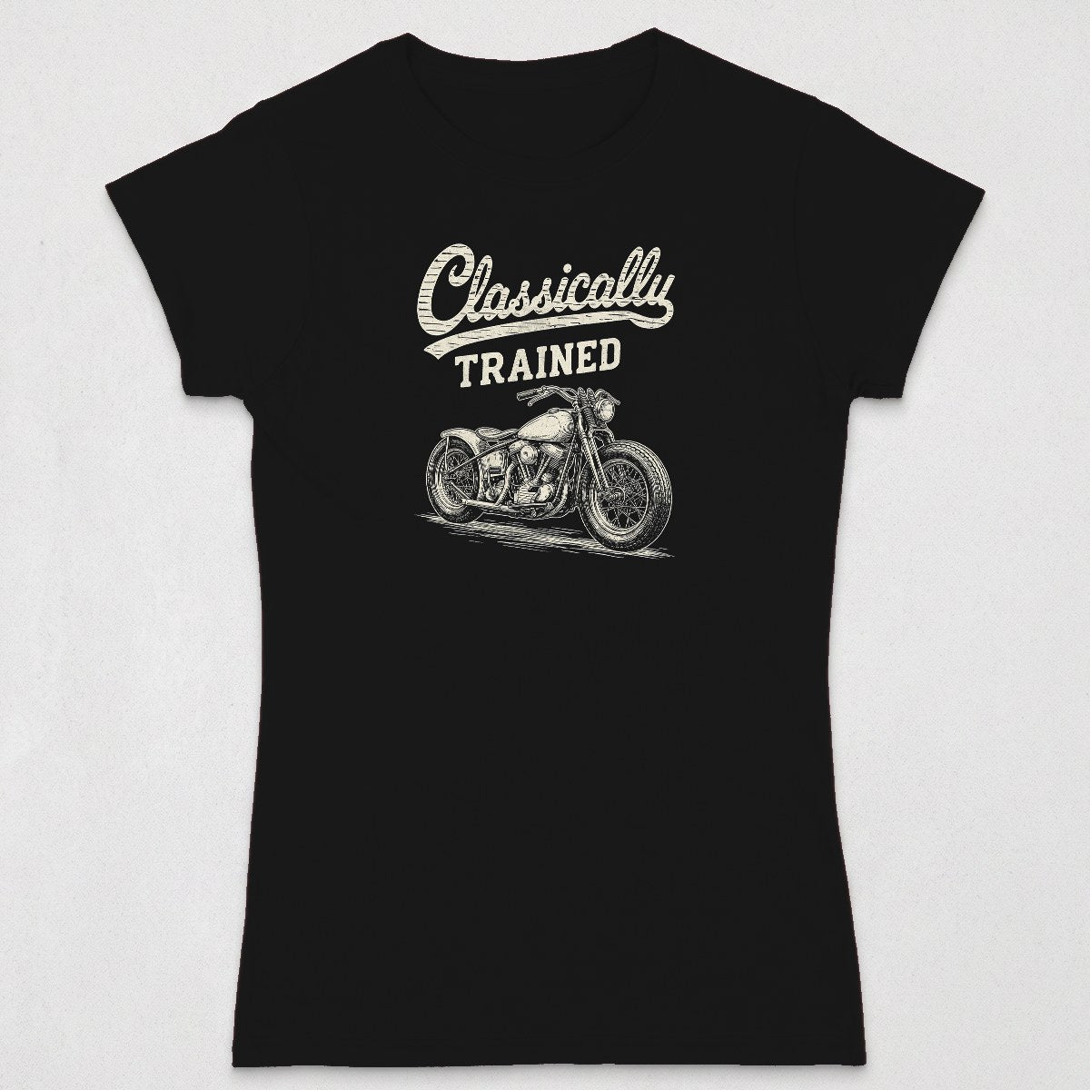 Black | Front
