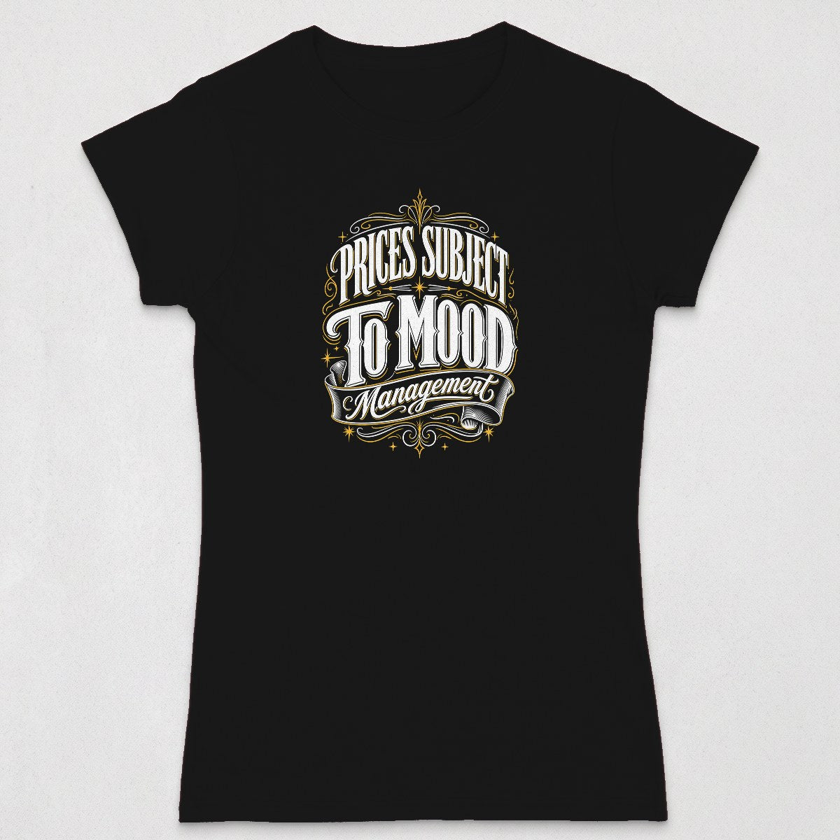 Black | Front