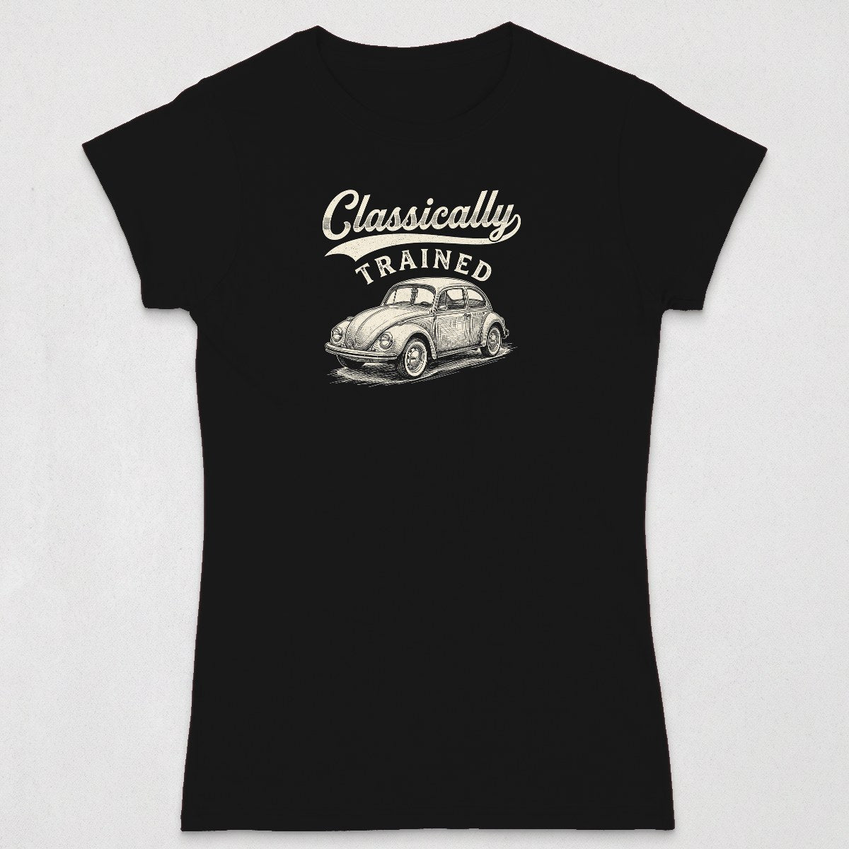 Black | Front