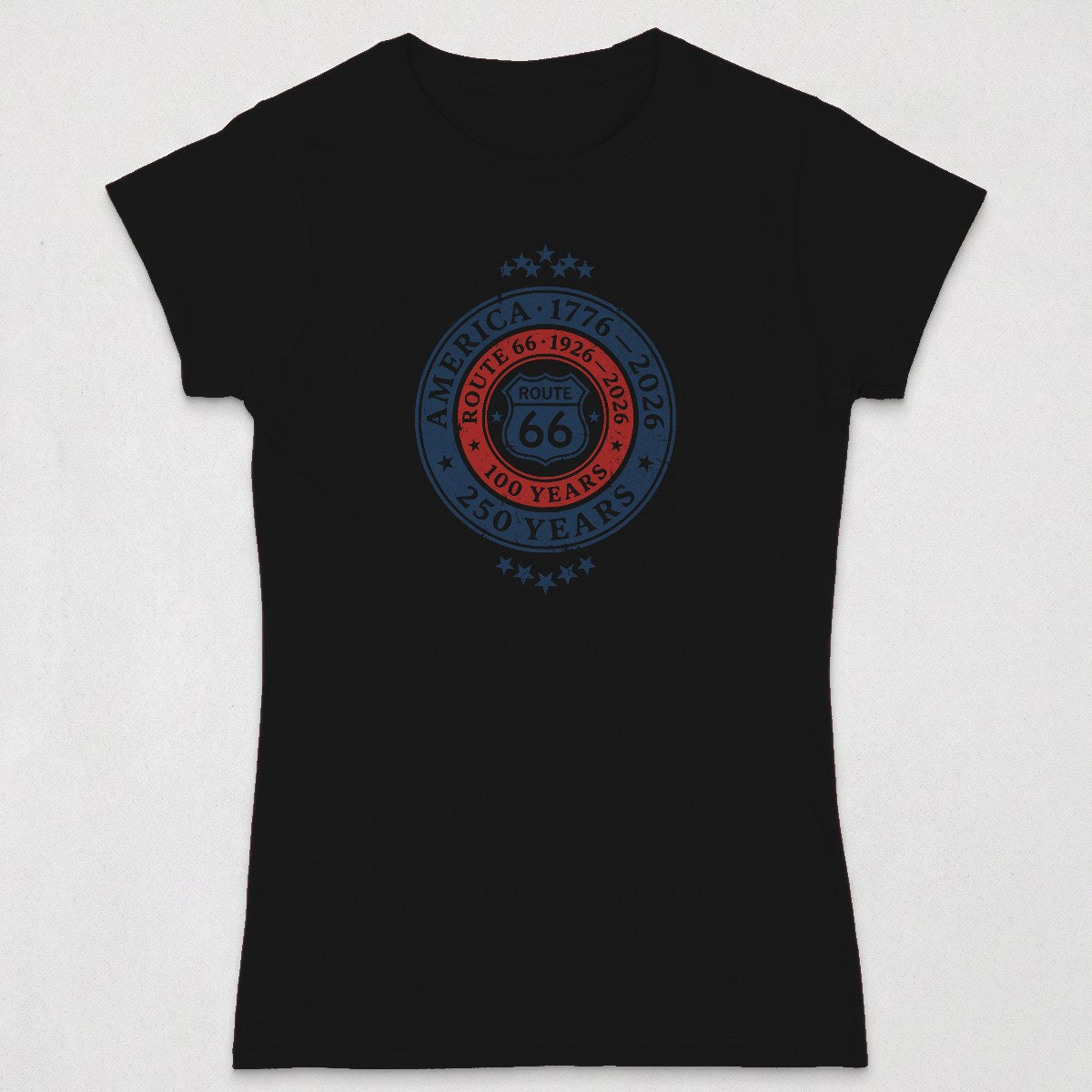 Black | Front