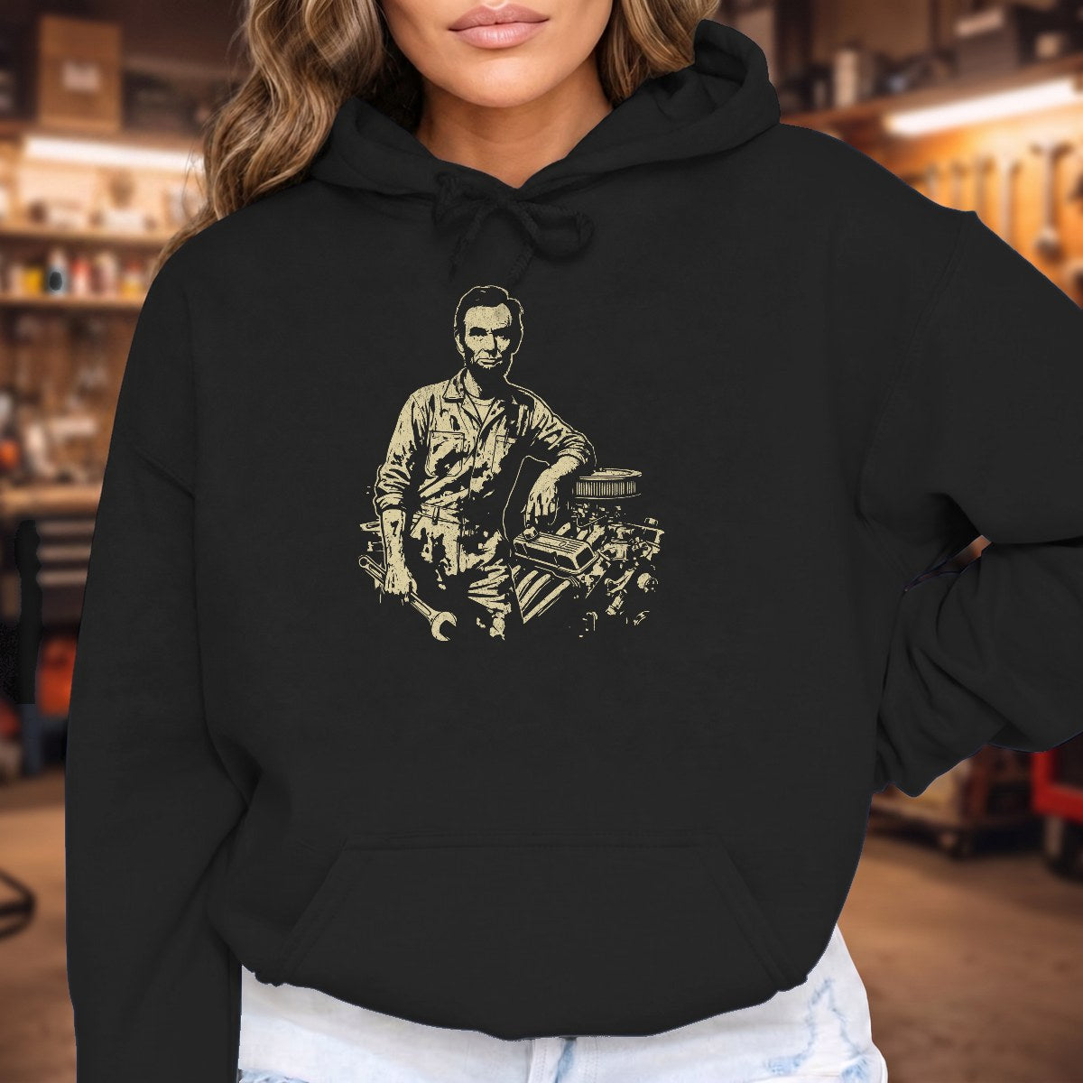 Black | Front
