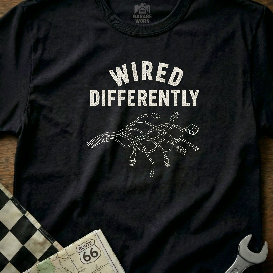 Black | Front