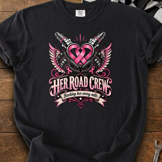 Black | Front