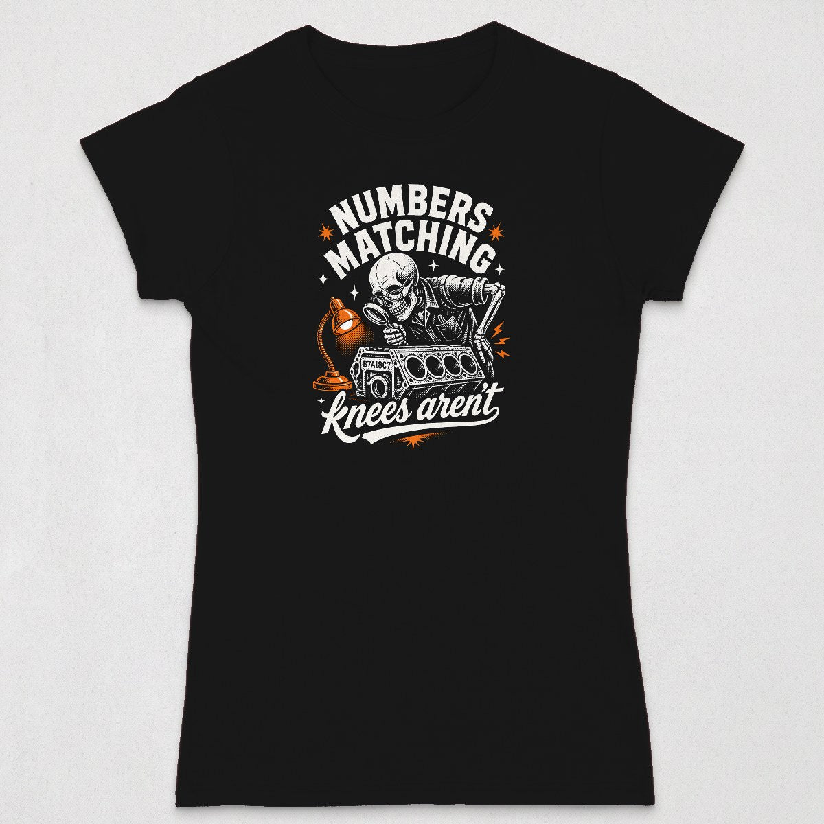 Black | Front