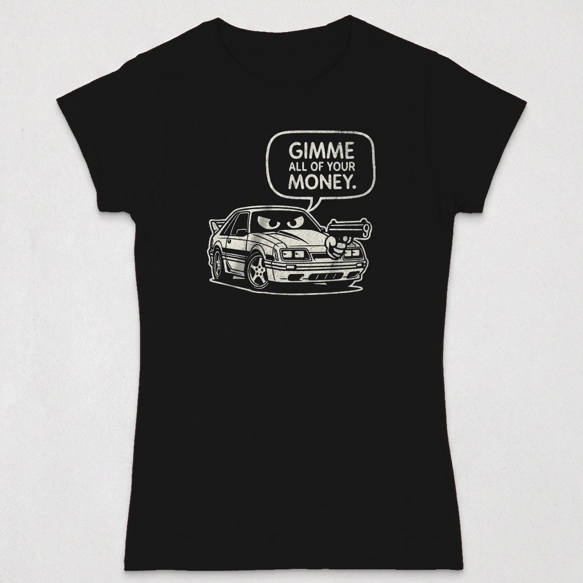 Black | Front