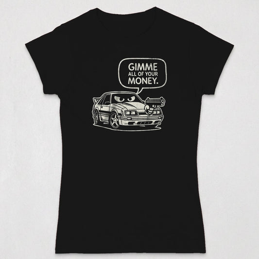 Black | Front