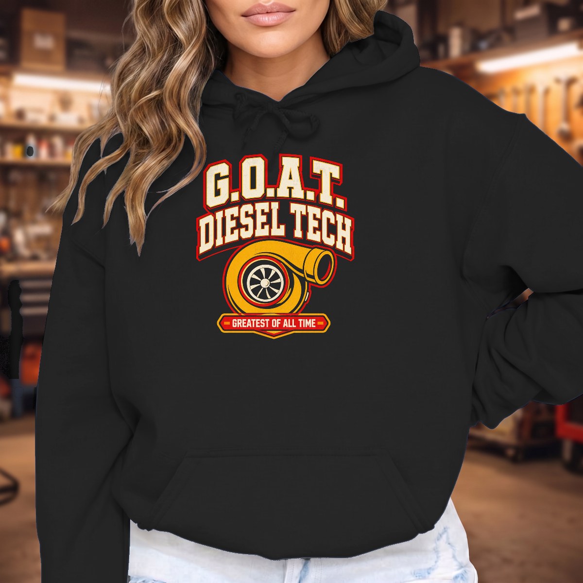 Black | Front