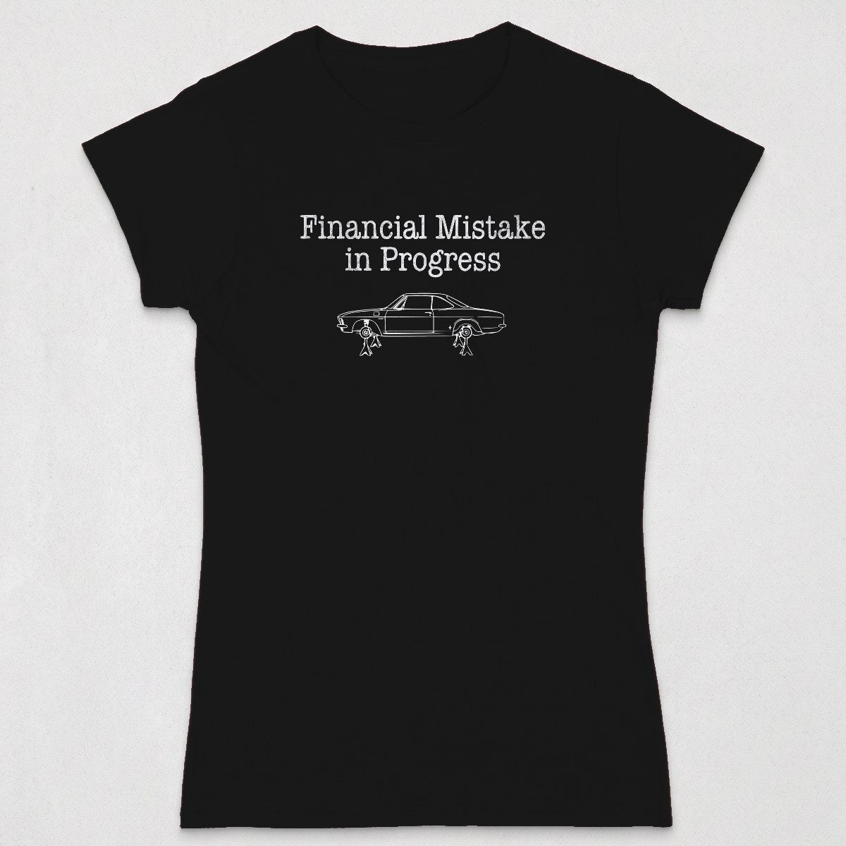 Black | Front