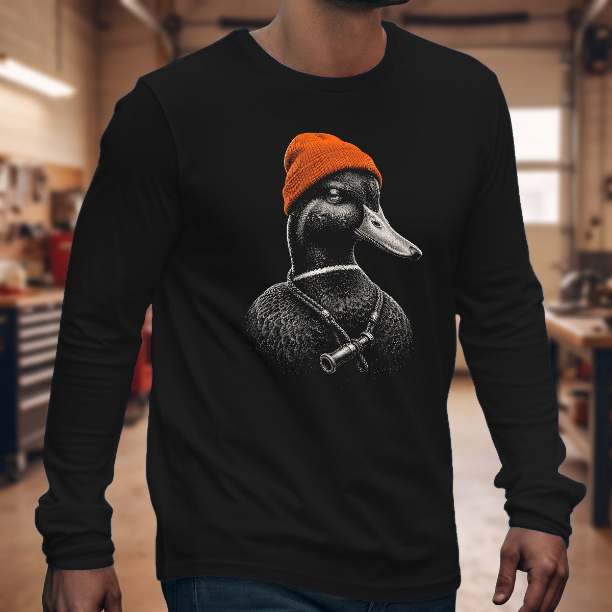 Black | Front