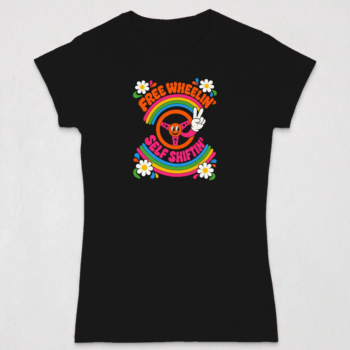 Black | Front