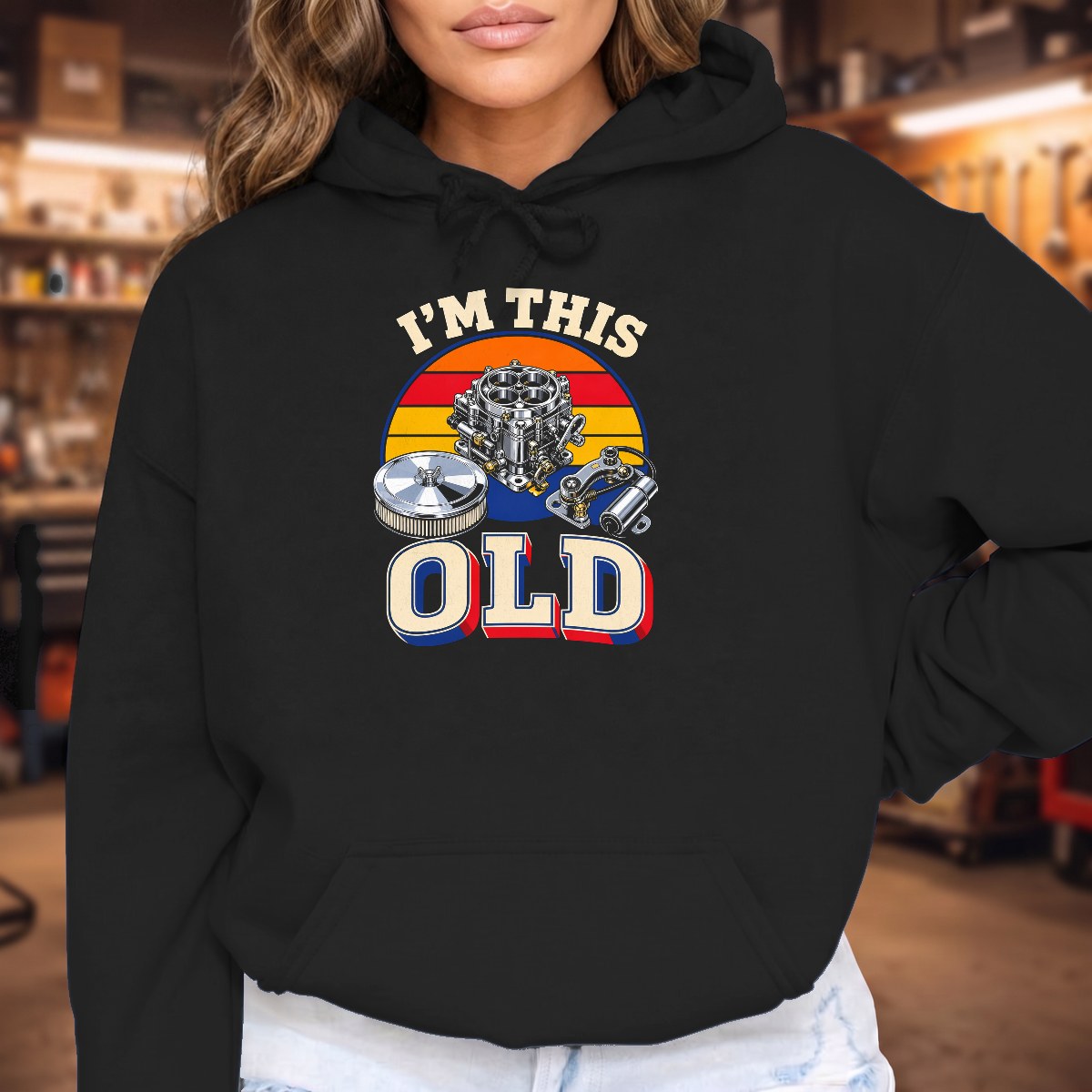 Black | Front