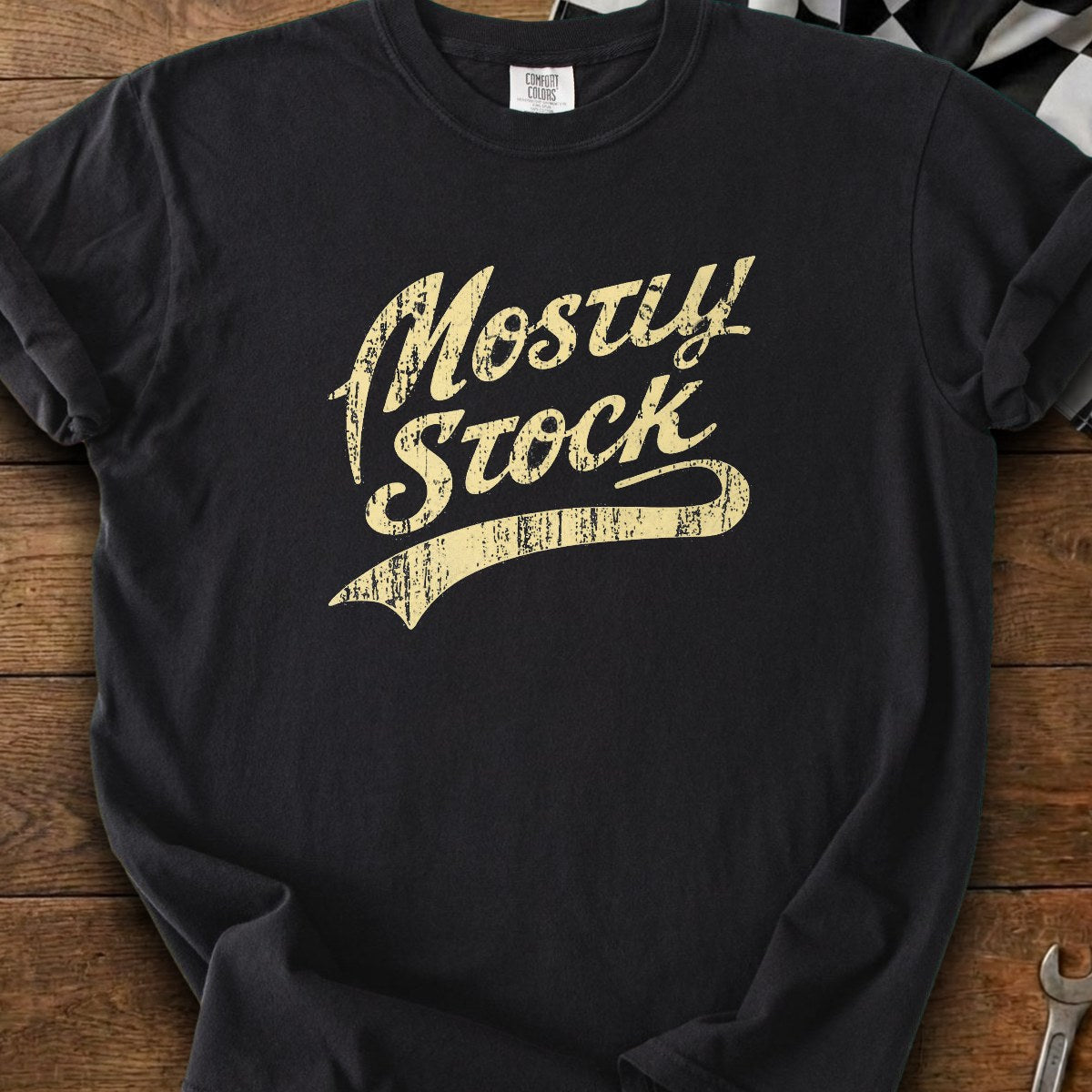 Black | Front