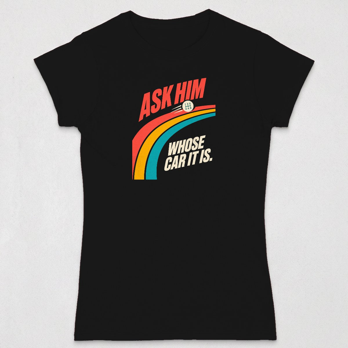 Black | Front