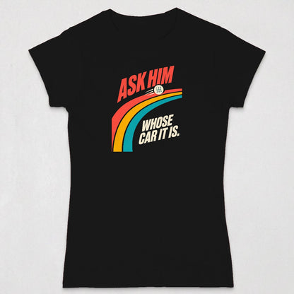 Black | Front