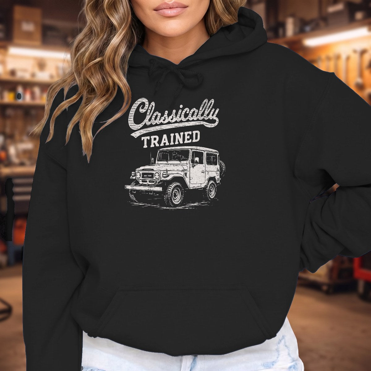 Black | Front