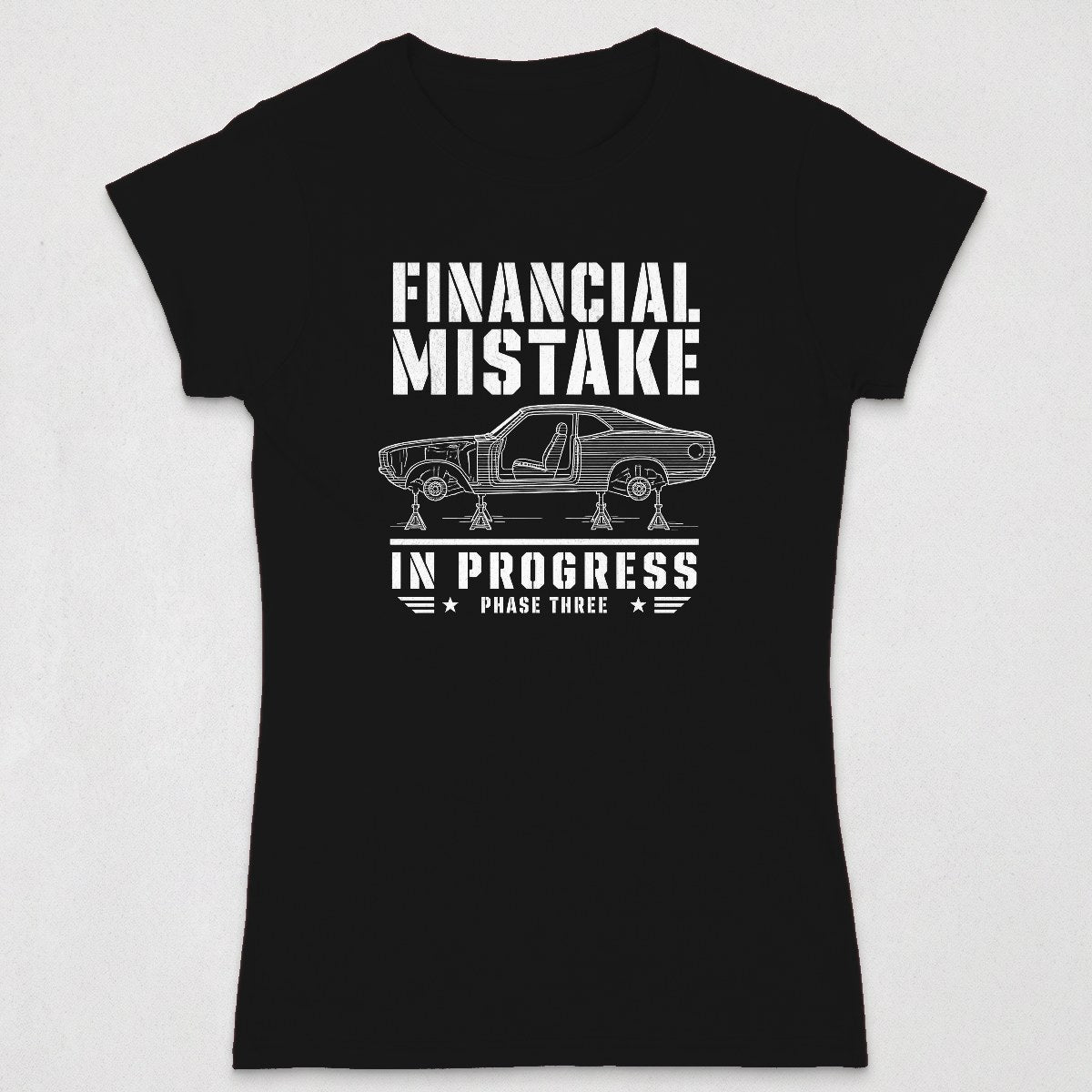 Black | Front