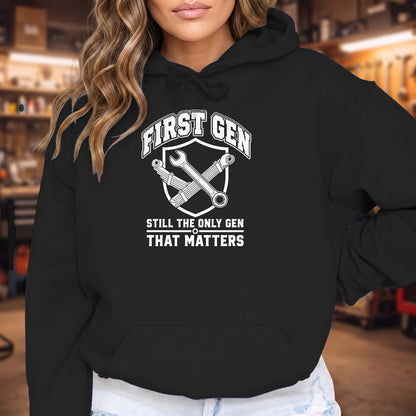 Black | Front