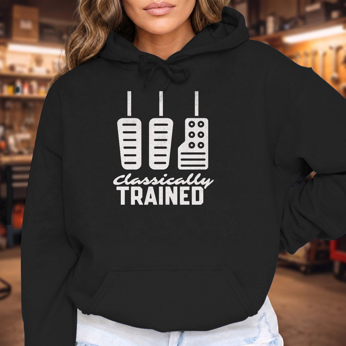 Black | Front