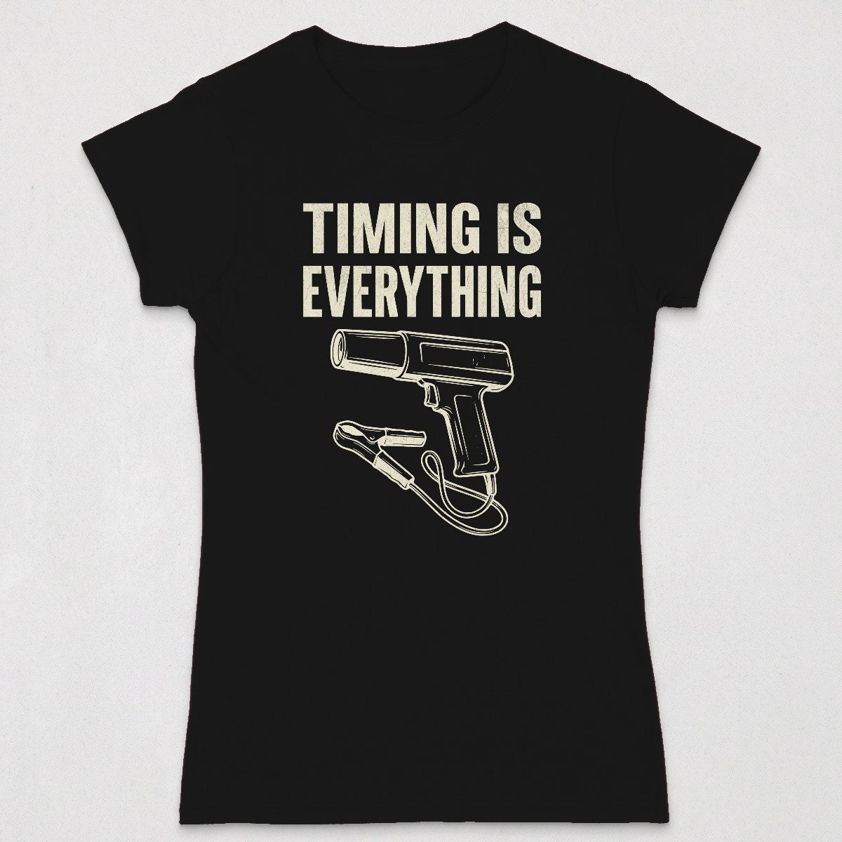 Black | Front