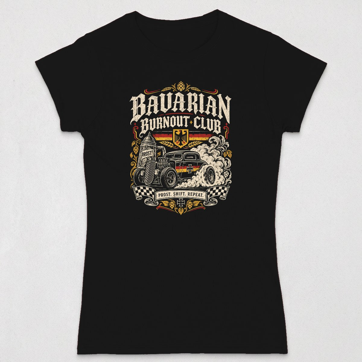 Black | Front