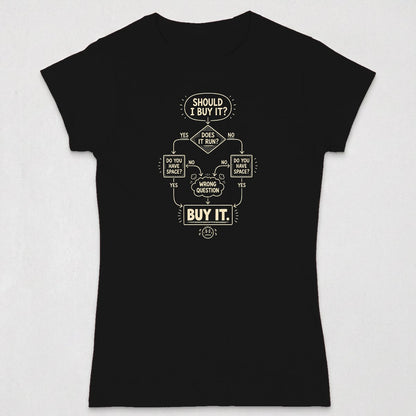 Black | Front