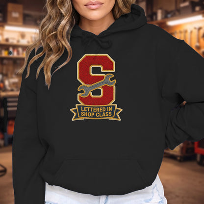 Black | Front