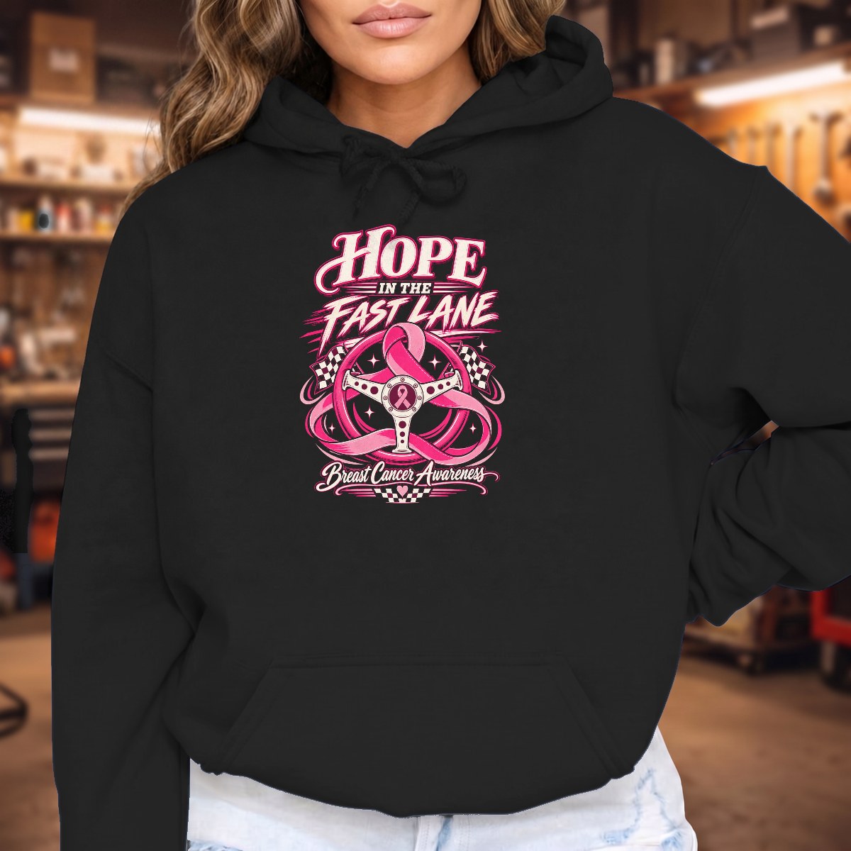 Black | Front