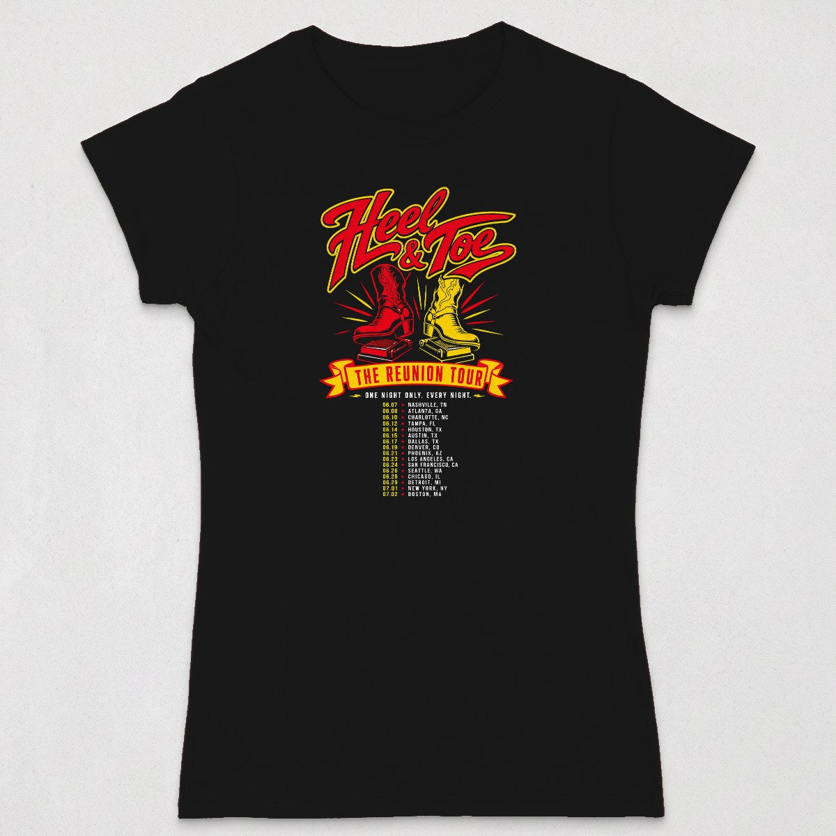 Black | Front