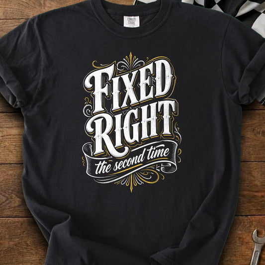 Black | Front