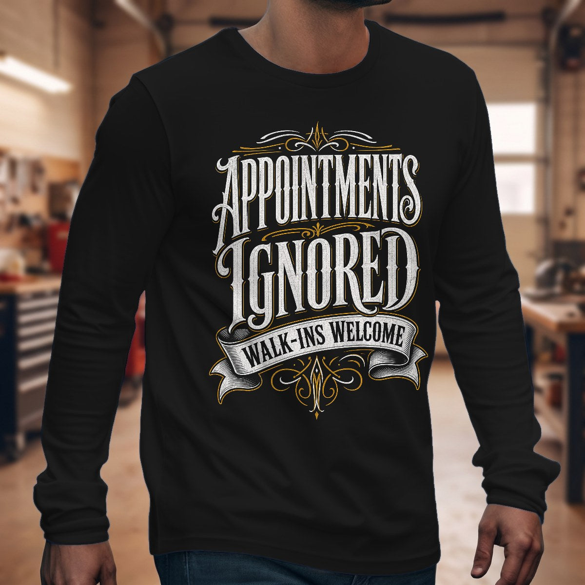 Black | Front