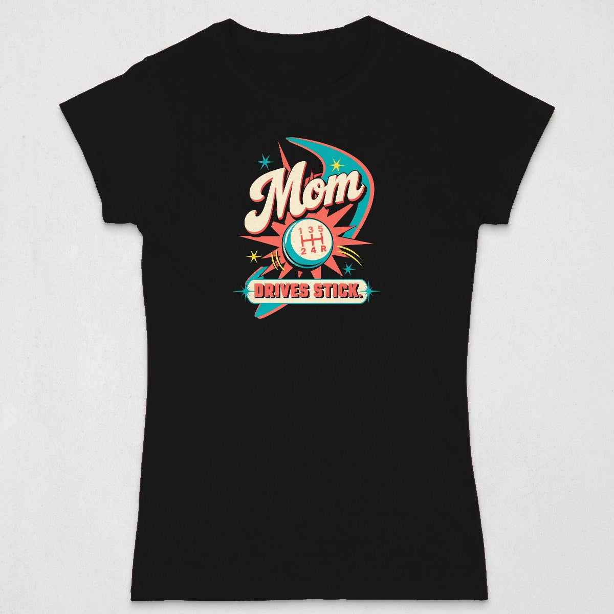 Black | Front