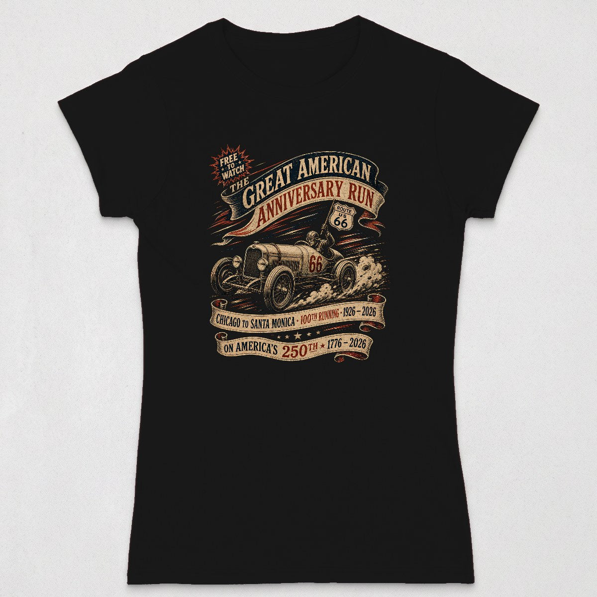 Black | Front