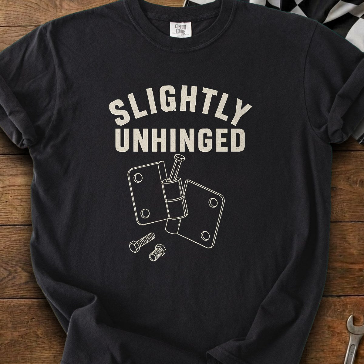 Black | Front