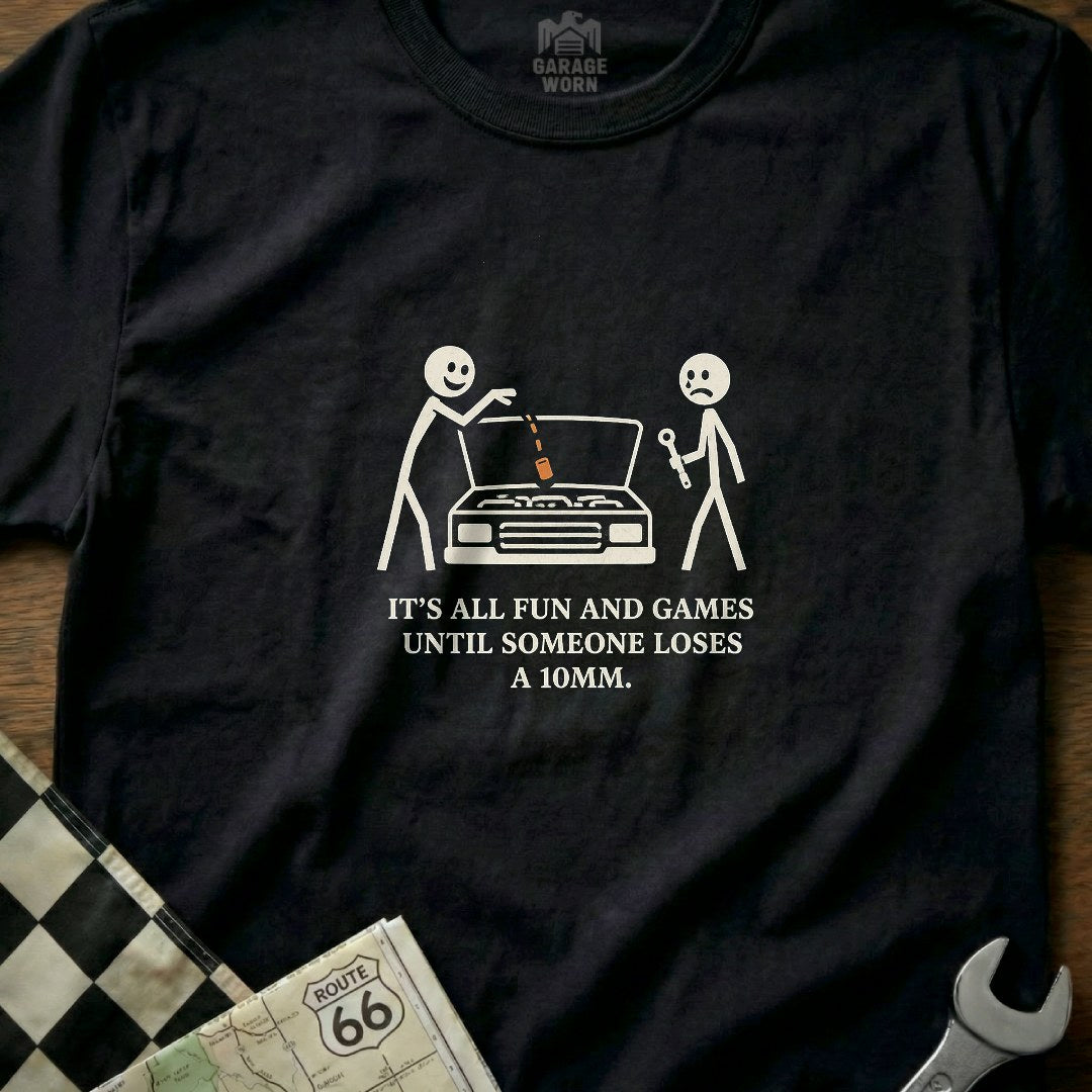 Black | Front