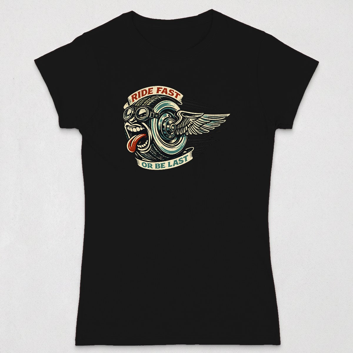 Black | Front